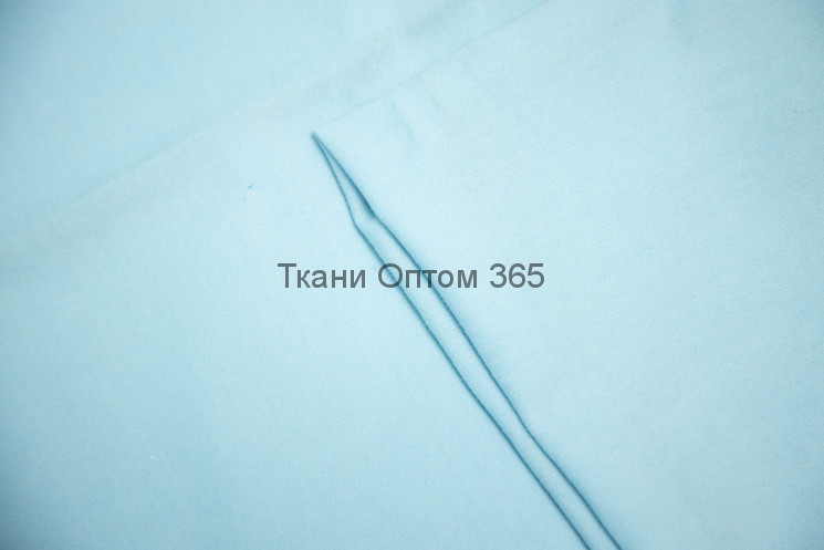 Джинсовая ткань Голубой 