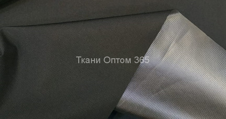 Дюспо  240  микро рип-стоп  Черный 