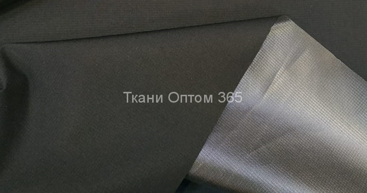 Дюспо  240  микро рип-стоп  Черный 