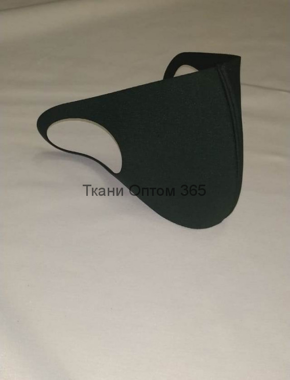 Неопреновая маска для лица защитная многоразовая от 1000 шт 