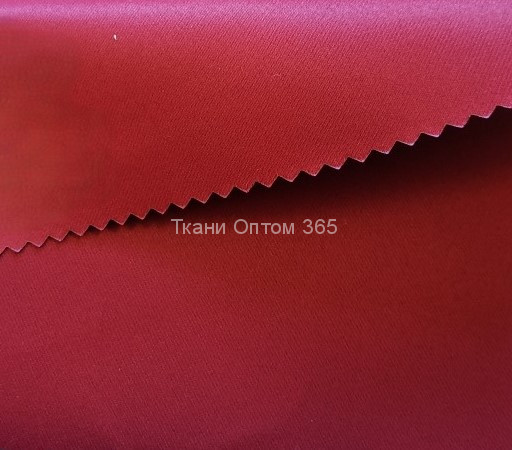 Блэкаут негорючий Бордовый 