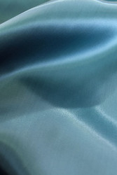 Подкладочная ткань поливискоза цвет бирюза 616-2