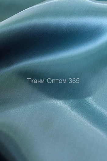 Подкладочная ткань поливискоза цвет бирюза 616-2 