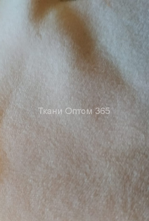 Вельбоа стрейч Белый 